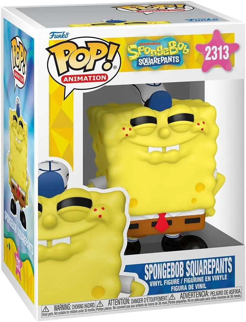 Funko POP! Animation: Spongebob Squarepants - Spongebob 