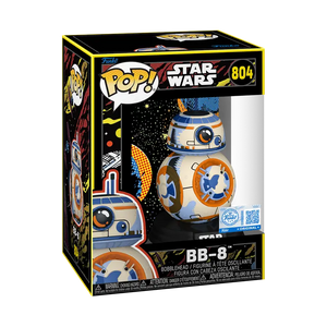 Funko POP! BB-8 (Retro) 