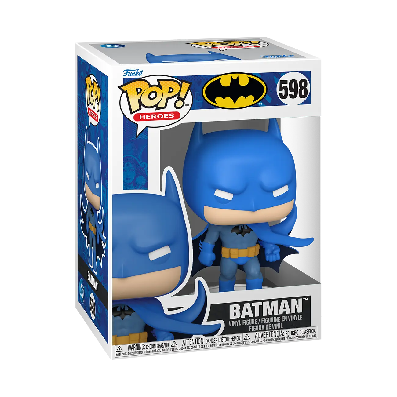 Funko POP! Batman (DC New Classics) 