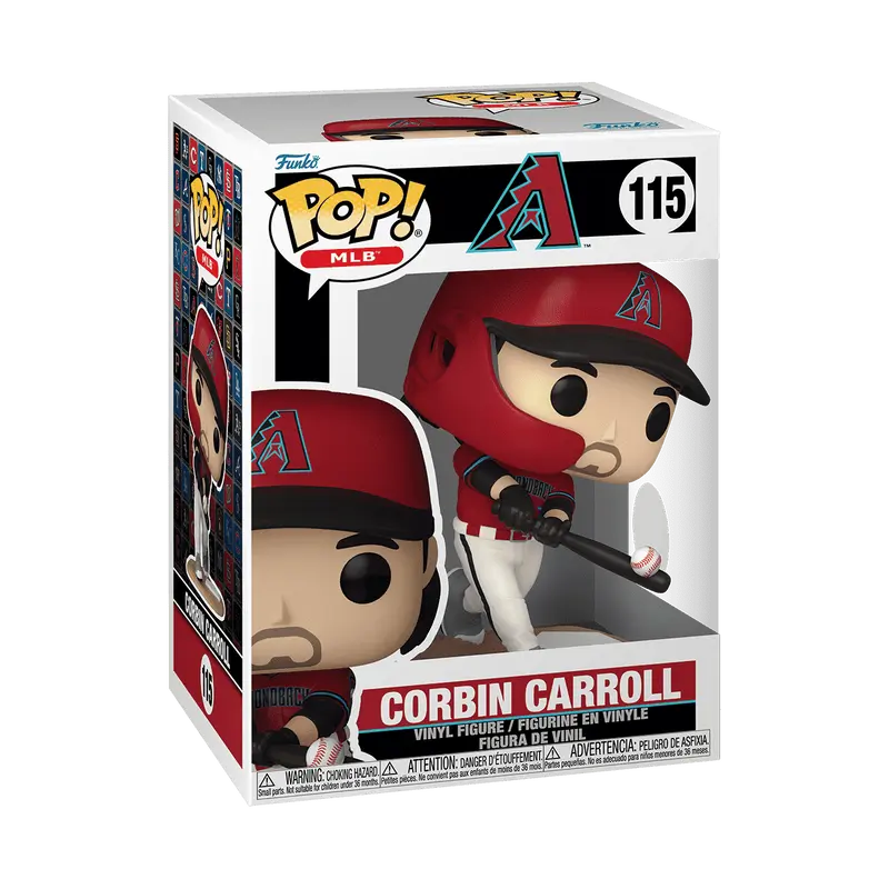 Funko POP! Corbin Carroll 