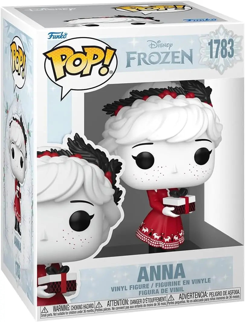 Funko POP! Disney Frozen - Anna 