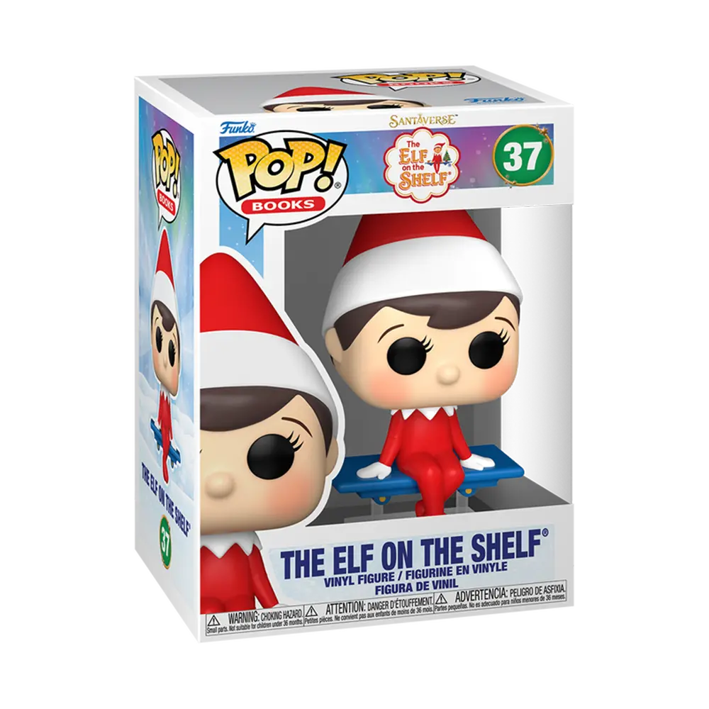 Funko POP! Elf On The Shelf 