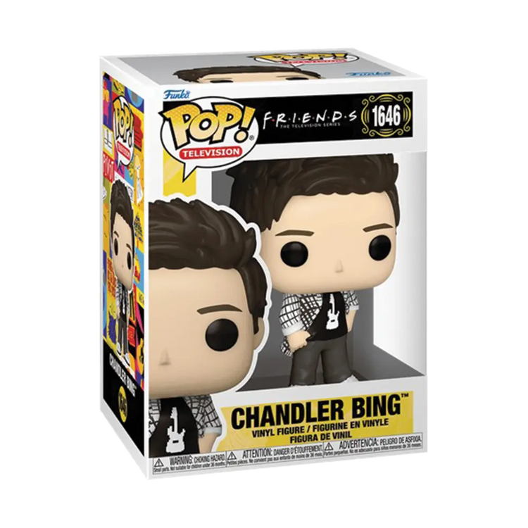 Funko POP! Friends Chandler 