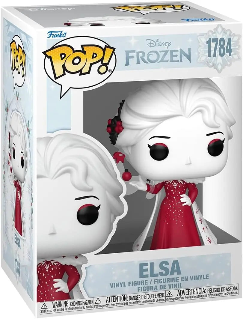 Funko POP! Funko Disney Frozen - Elsa 