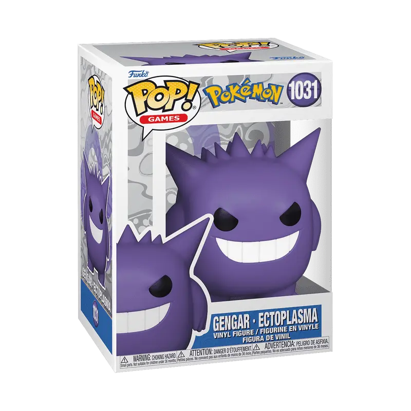 Funko POP! Gengar 