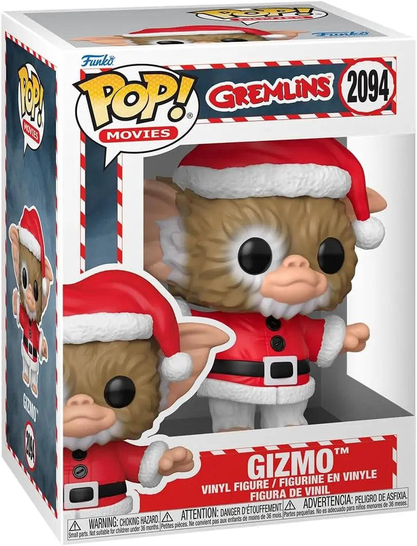 Funko POP! Gremlins - Gizmo (Holiday) 