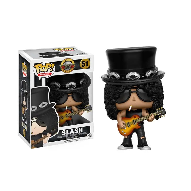 Funko POP! Guns N Roses Slash 