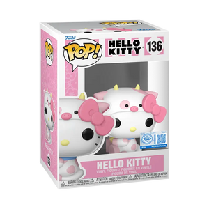 Funko POP! Hello Kitty (Cow Cosplay) 