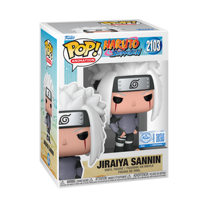 Funko POP! Jiraiya Sannin 