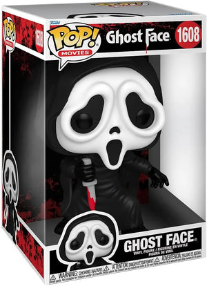 Funko POP! Jumbo Movies: Ghostface 