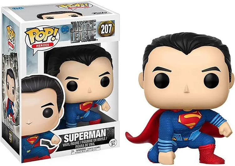 Funko POP! Justice League Superman 