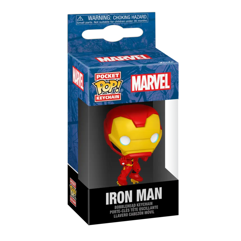 Funko POP! Key Chain Ironman 