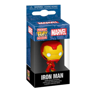 Funko POP! Key Chain Ironman 