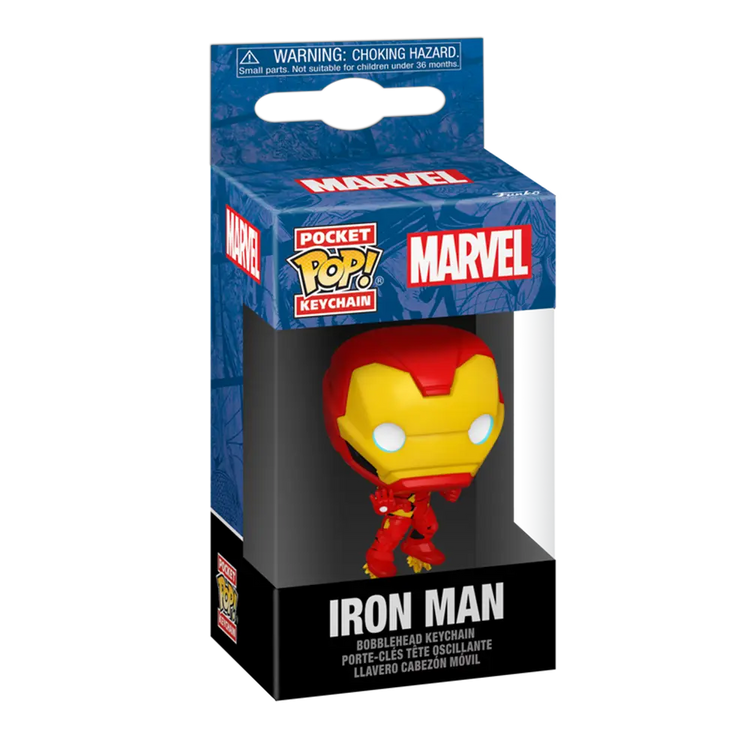Funko POP! Key Chain Ironman 