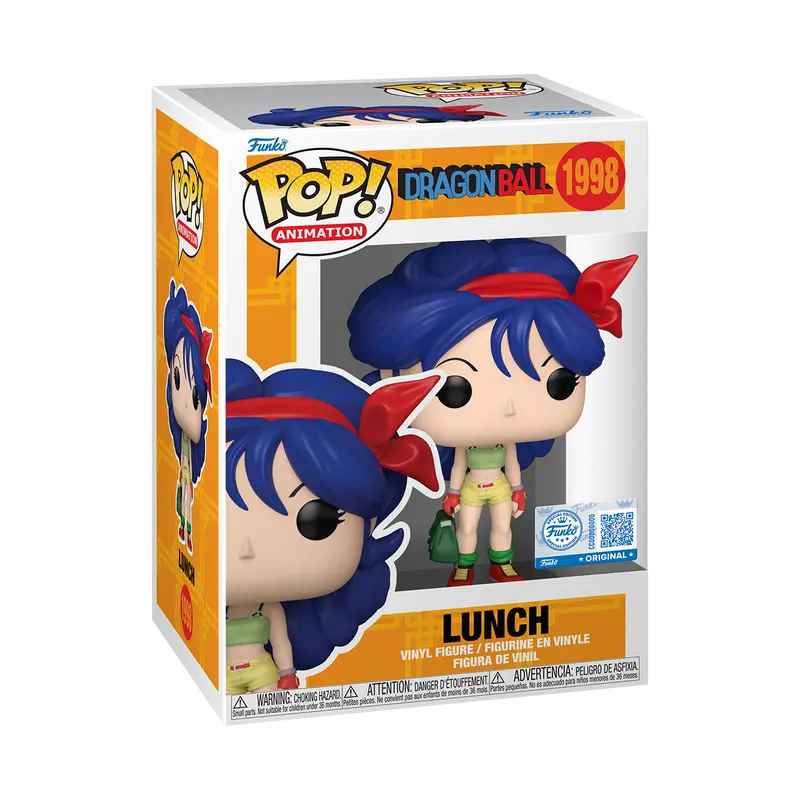 Funko POP! Lunch 