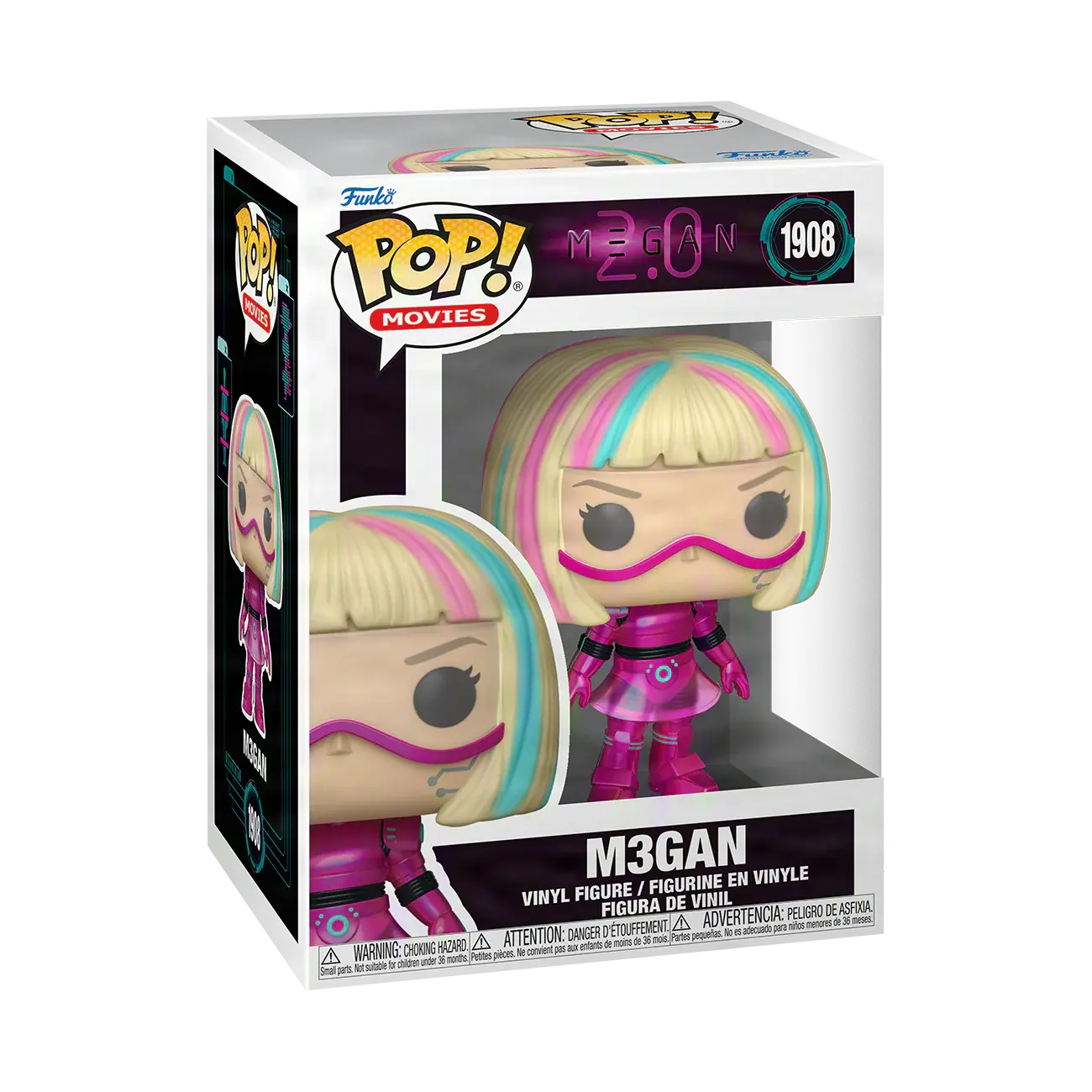Funko POP! M3gan Season 2 