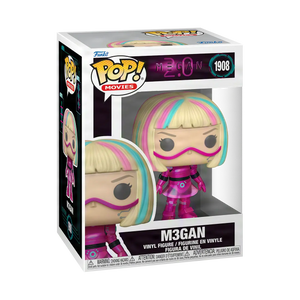 Funko POP! M3gan Season 2 