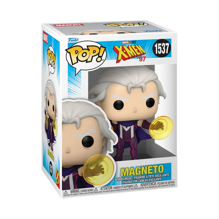 Funko POP! Magneto 