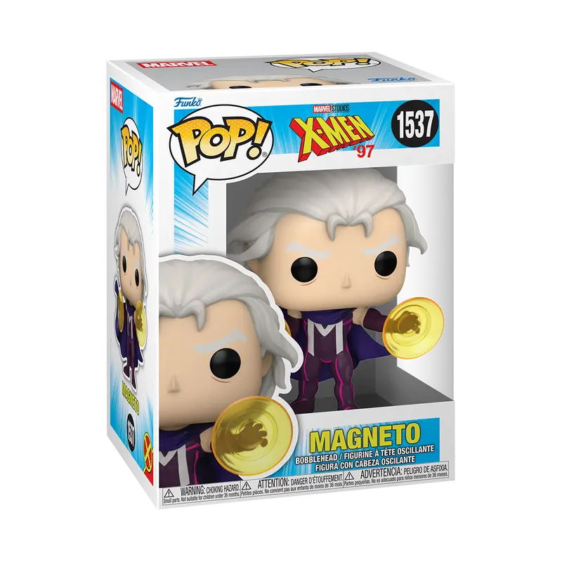 Funko POP! Magneto 