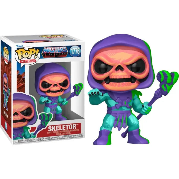 Funko POP! Masters Of The Universe Skeletor 