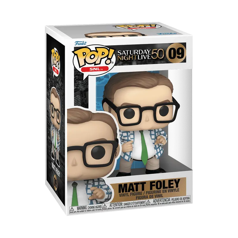 Funko POP! Matt Foley 