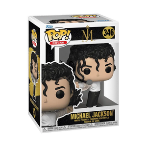 Funko POP! Michael Jackson (1993 Super Bowl) 
