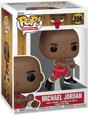 Funko POP! Michael Jordan The Shot 