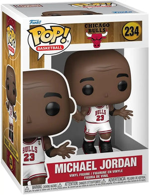 Funko POP! NBA: Bulls - Michael Jordan (Shrug) 