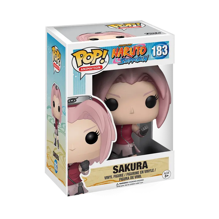 Funko POP! Naruto Sakura 