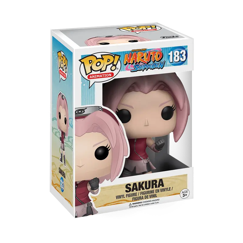 Funko POP! Naruto Sakura 