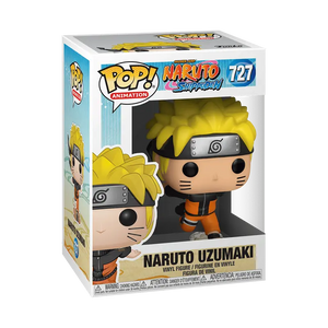 Funko POP! Naruto Uzumaki 