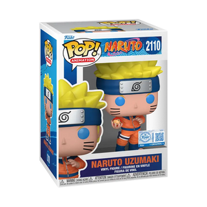 Funko POP! Naruto Uzumaki with Water Balloon 