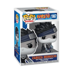 Funko POP! Naruto Zabuza Momochi 