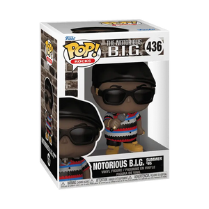 Funko POP! Notorious B.I.G. Summer '95 