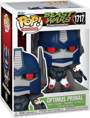 Funko POP! Optimus Primal 