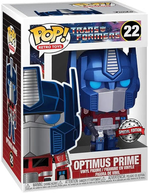 Funko POP! Optimus Prime 
