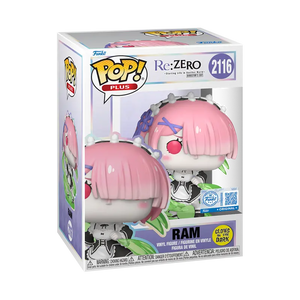 Funko POP! Plus Ram (Wind Magic) (Glow) 