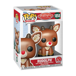 Funko POP! Rudolph Sitting 