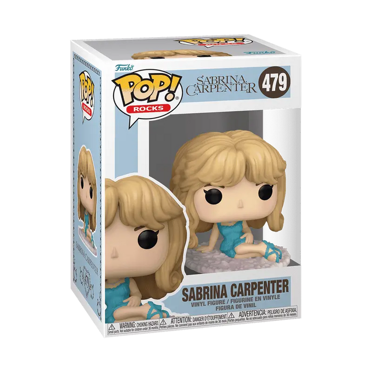 Funko POP! Sabrina Carpenter in Nightgown 