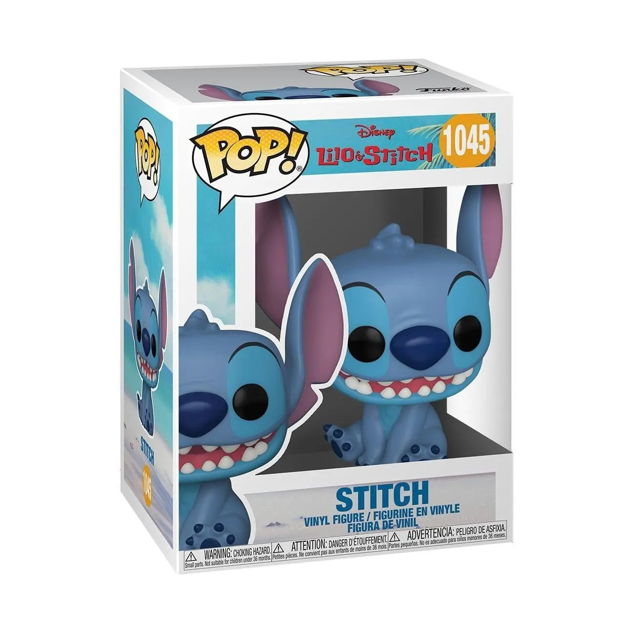 Funko POP! Seated Stitch 