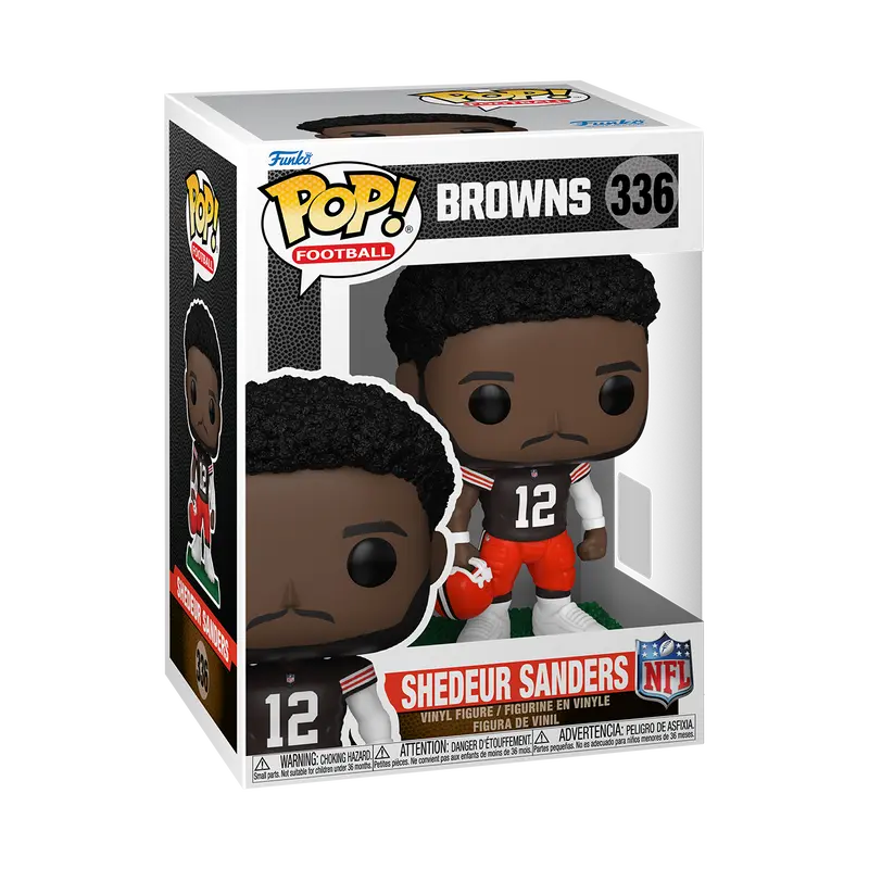 Funko POP! Shedeur Sanders 