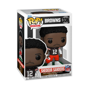 Funko POP! Shedeur Sanders 