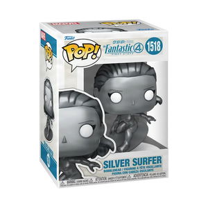 Funko POP! Silver Surfer 