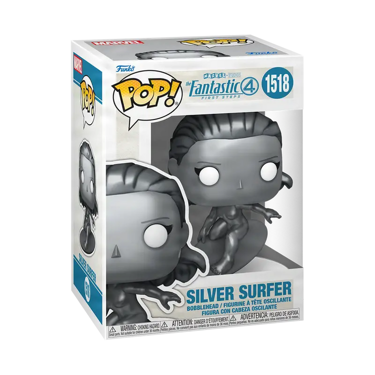 Funko POP! Silver Surfer 