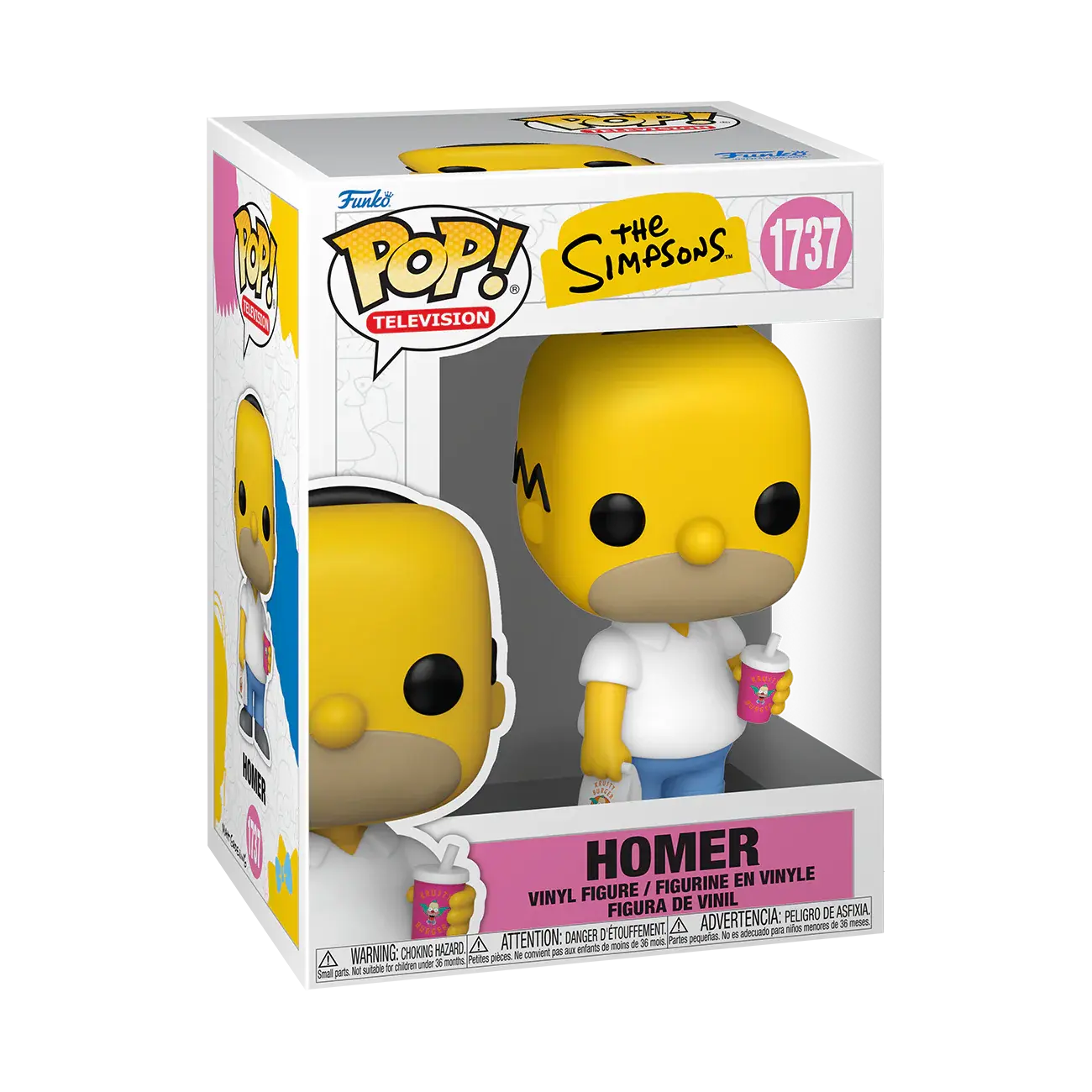Funko POP! Simpsons Homer 