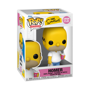 Funko POP! Simpsons Homer 