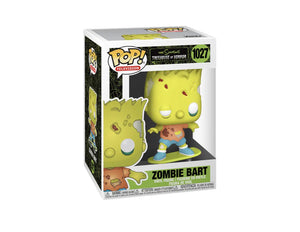 Funko POP! Simpsons Zombie Bart 