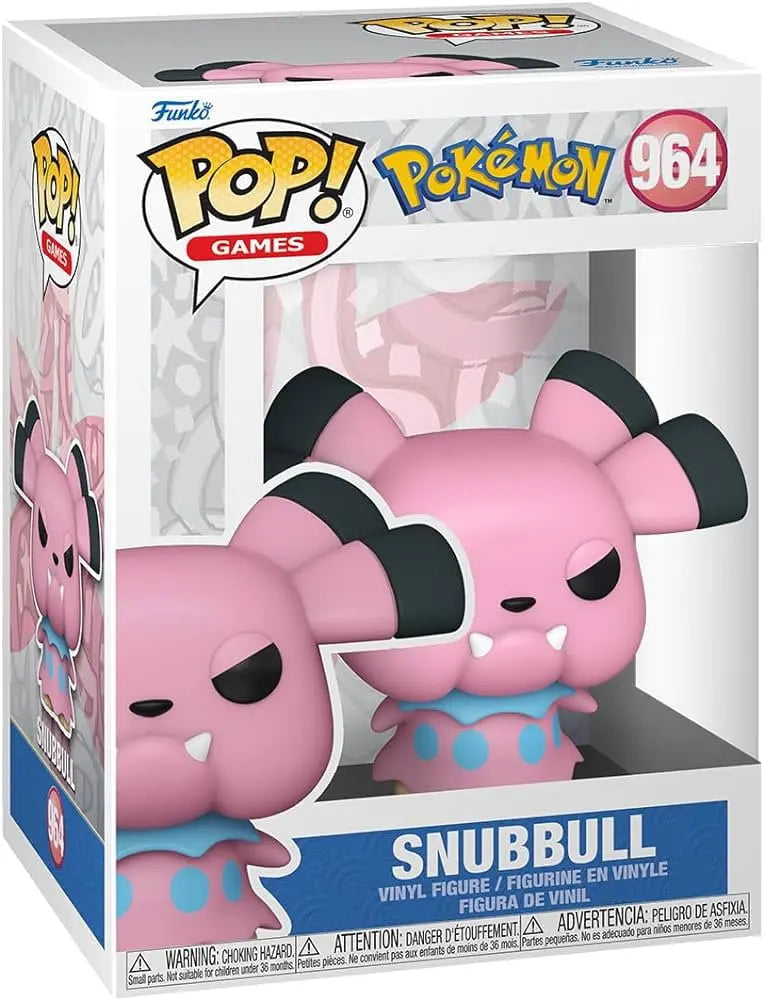 Funko POP! Snubbull 