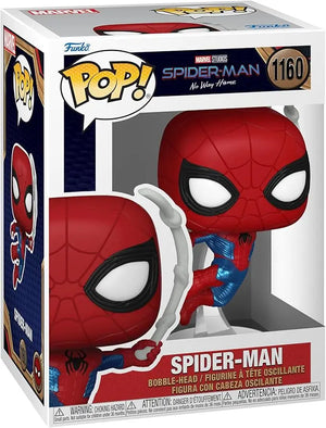 Funko POP! Spiderman Final Suit 
