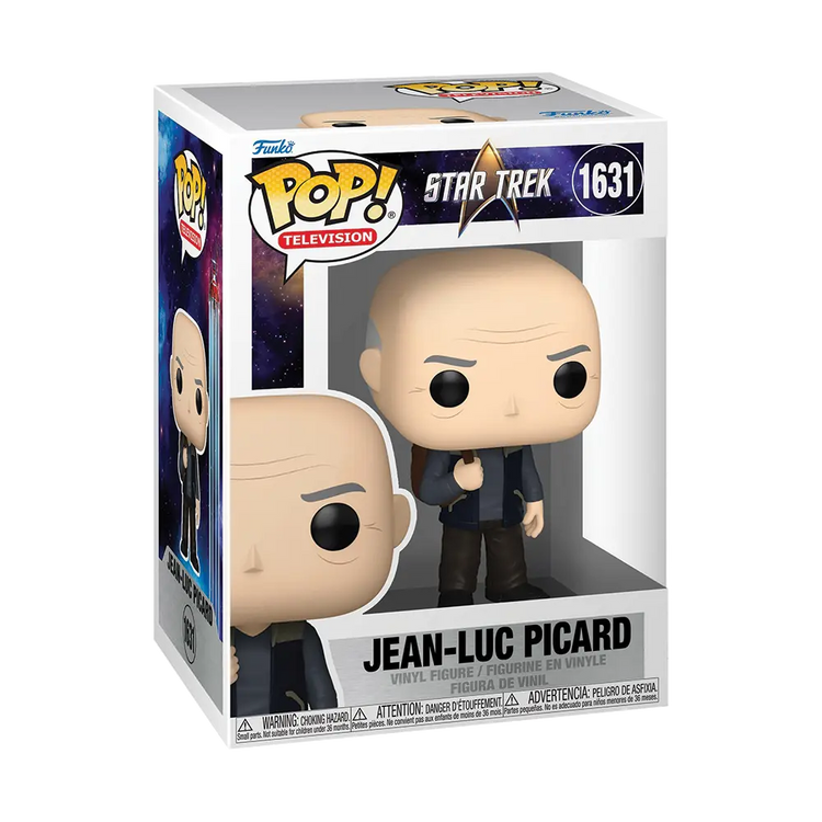 Funko POP! Star Trak Picard 